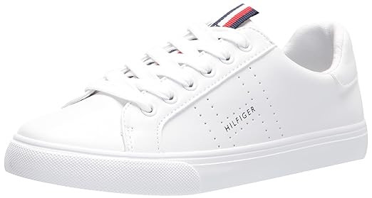 Tommy Hilfiger Women's Lamiss Sneaker | Amazon (US)