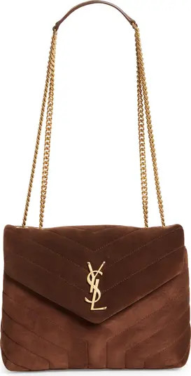 Small Lou Suede Crossbody Bag | Nordstrom