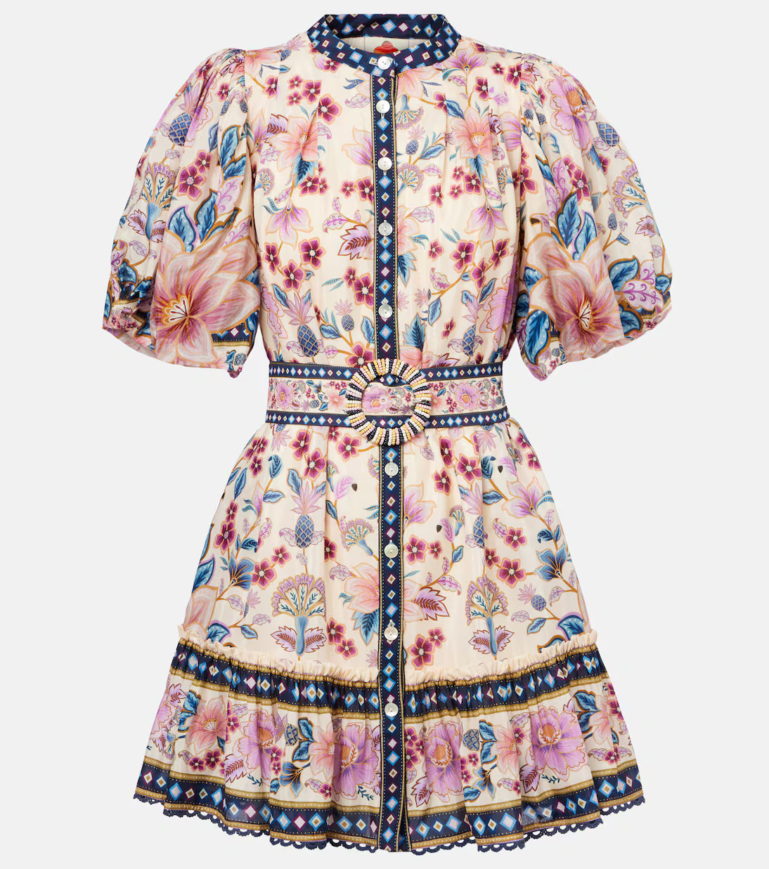 Minikleid Superbloom Tapestry | Mytheresa (DACH)