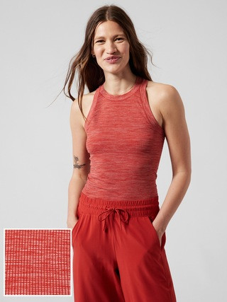 Renew Seamless Racerback Tank | Athleta