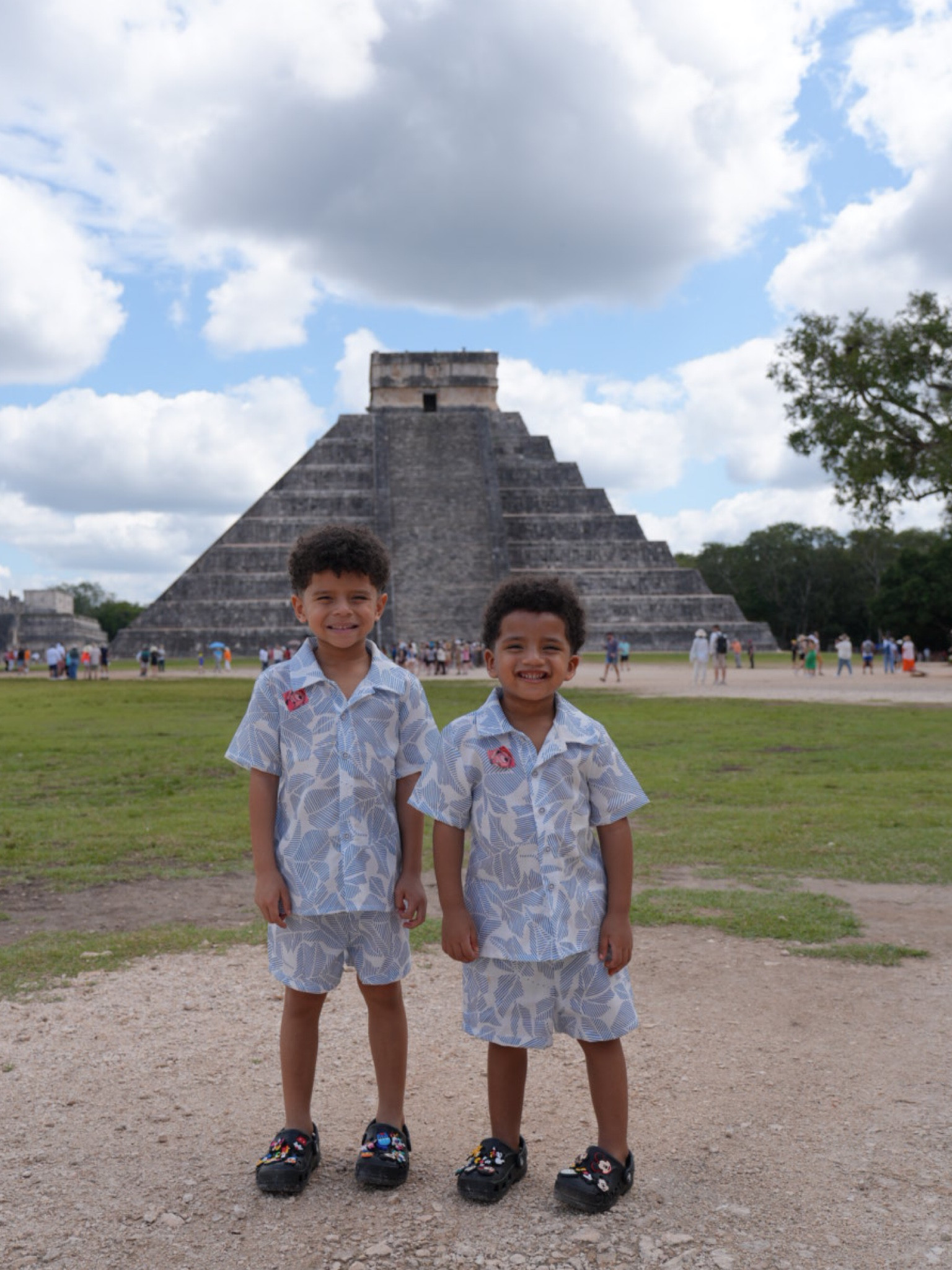 My boys 😍

#matching #outfit #boys 

#LTKTravel #LTKStyleTip #LTKKids