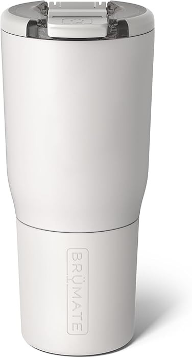 BrüMate Nav 25oz 100% Leak Proof Insulated Travel Tumbler with Magnetic BevLock™ Lid - Double ... | Amazon (US)