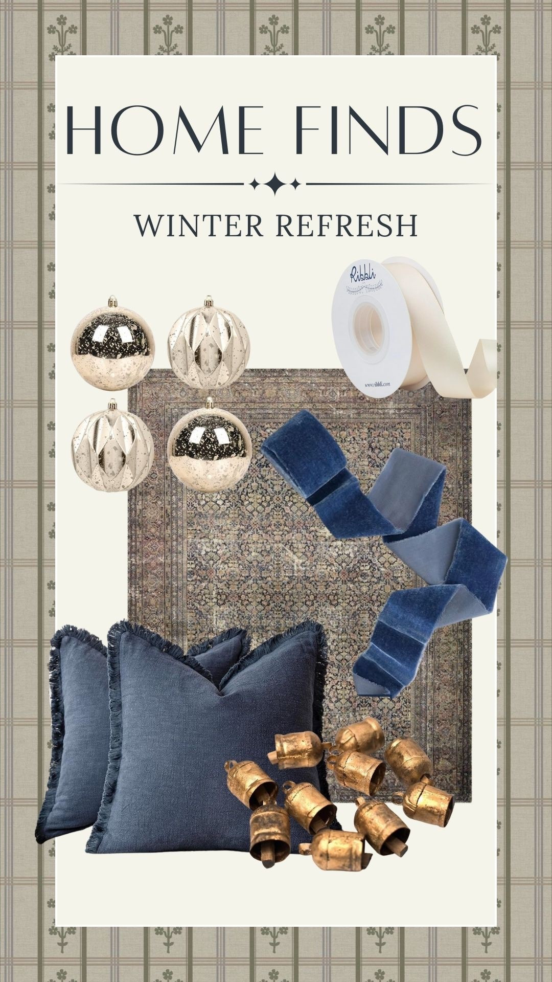 Winter Refresh from Amazon 🫶🏽

#LTKHome #LTKGiftGuide #LTKHoliday
