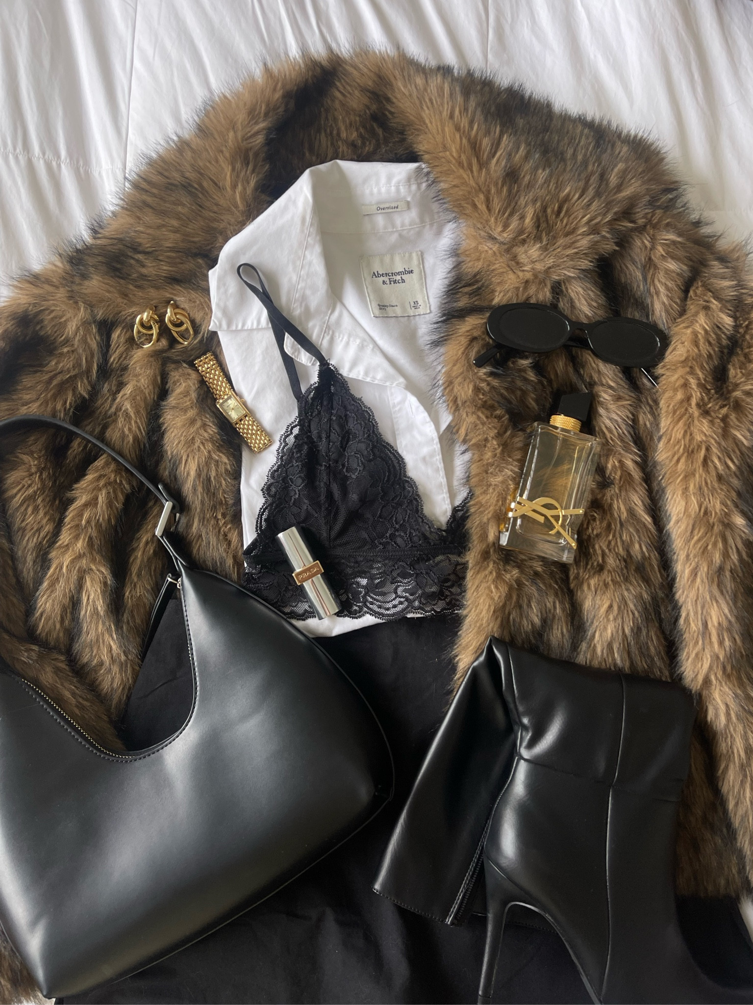 fall outfit inspo outfit 4 🤎

#LTKFindsUnder100 #LTKItBag #LTKStyleTip