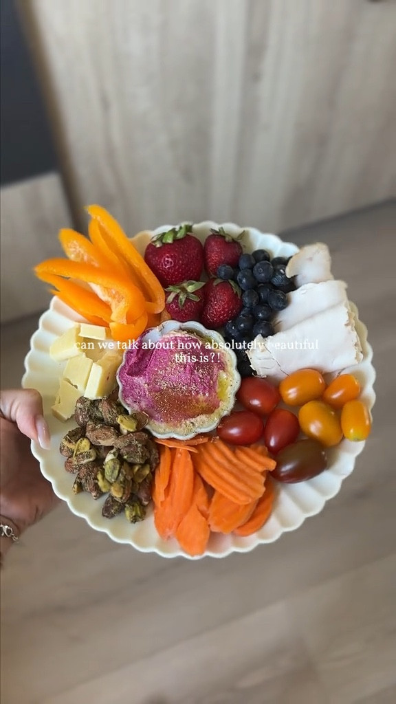Snack plate is the superior lunch 

#LTKSeasonal #LTKHome #LTKFindsUnder100