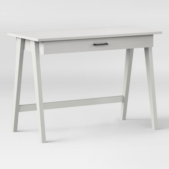 Target/Furniture/Home Office Furniture/Desks‎Paulo Wood Writing Desk with Drawer - Project 62... | Target