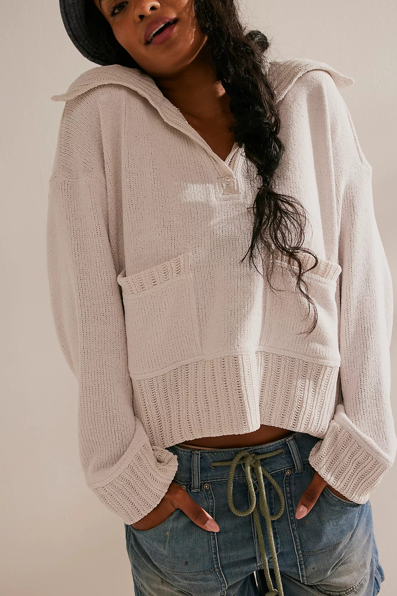 Grace Pullover | Free People (Global - UK&FR Excluded)