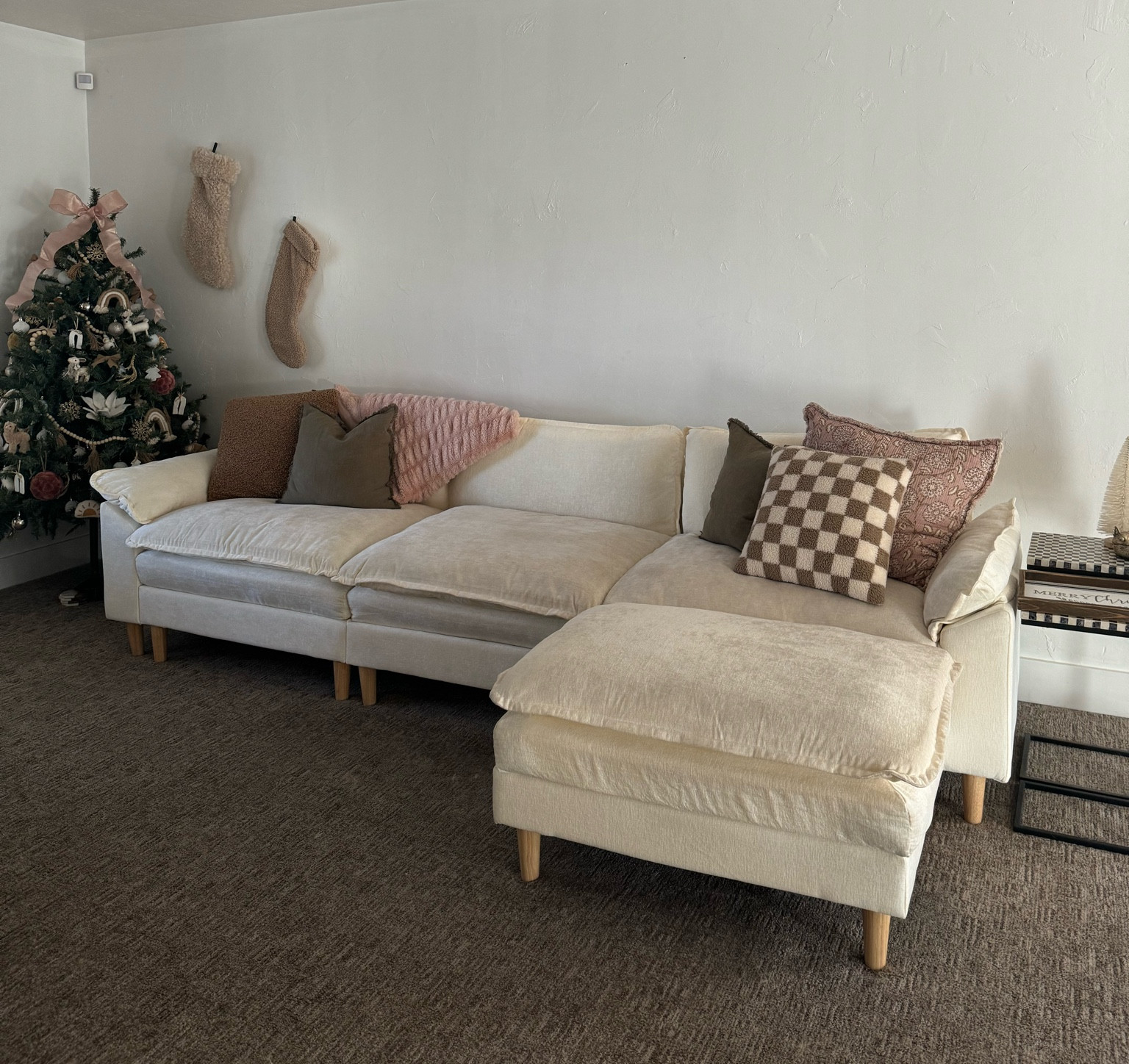 Get our couch under $1000! Black Friday major deal ✨💗 

#LTKHome #LTKSaleAlert #LTKCyberWeek