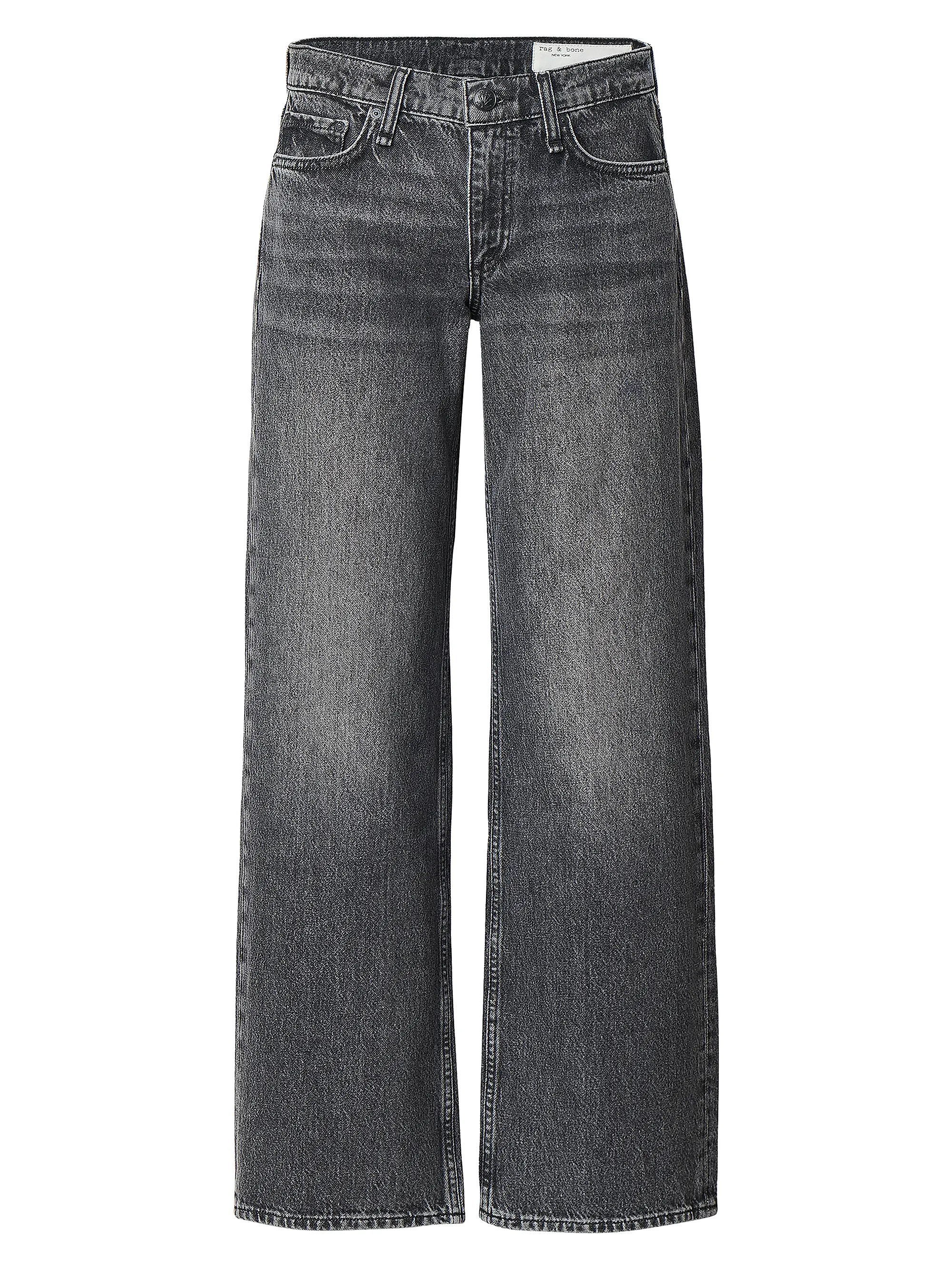 The Saige Low-Rise Jeans | Saks Fifth Avenue