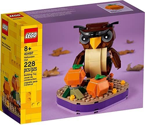 LEGO Halloween Owl | Amazon (US)