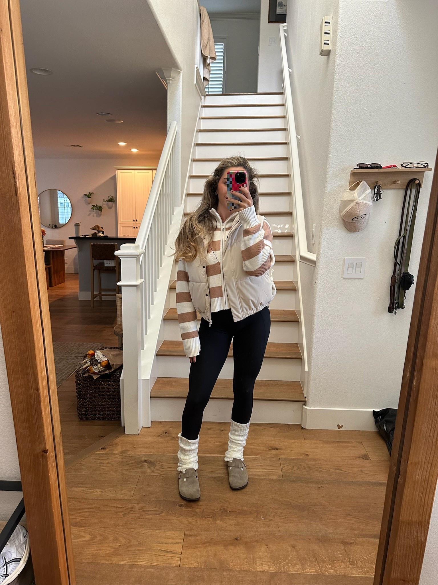 Cozy fall OOTD! My Aerie zip sweater is 25% off 🤎 Use code KKFIT to save at Oner Active.

#LTKFindsUnder100 #LTKSeasonal #LTKStyleTip