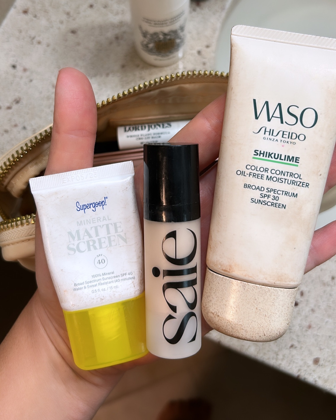 this is the summer combo you need - the “no make-up” girl’s summer base 👯‍♀️

#LTKbeauty