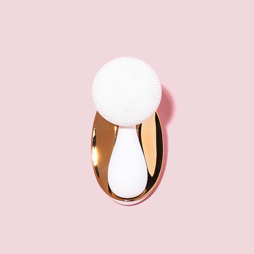 Petal 2 - Sonic Facial Cleansing Brush | RoseSkinCo.