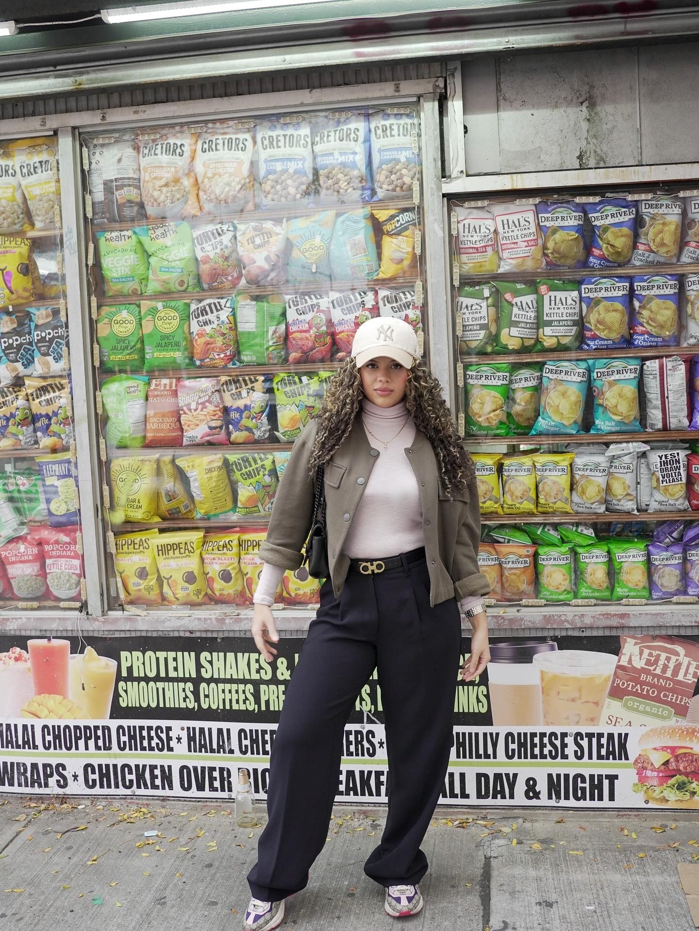 Being a tourist in Brooklyn

#LTKStyleTip #LTKPetite