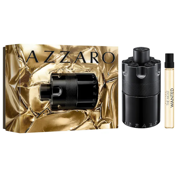 The Most Wanted Eau De Parfum Intense Cologne Gift Set | Sephora (US)