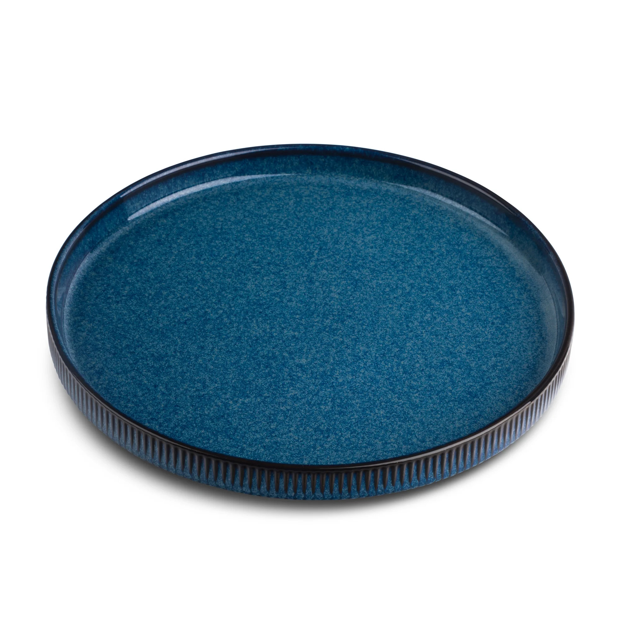 Yellowstone Ceramic Round Round Dinner Plate, John Collection | Walmart (US)