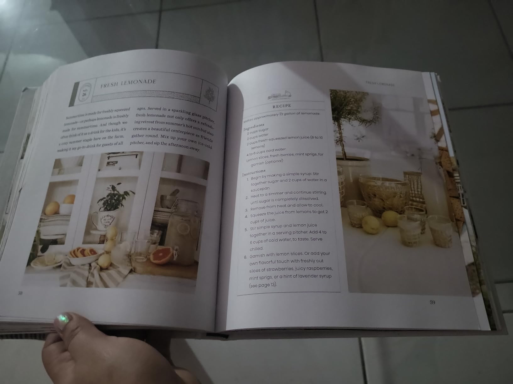 Cozy White Cottage Seasons: 100 Ways to Be Cozy All Year Long | Amazon (US)