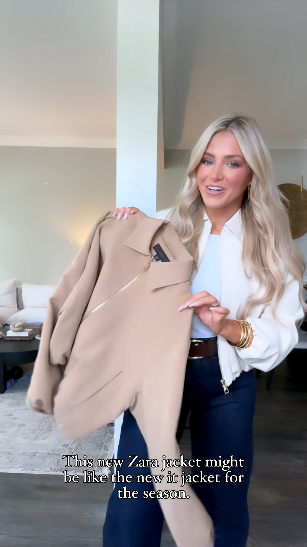 Weekly favorites/ this cropped jacket in both colors!

#LTKSeasonal #LTKStyleTip #LTKFindsUnder50