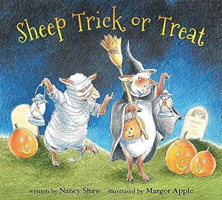 Sheep Trick or Treat (board book) (Sheep in a Jeep) | Amazon (US)