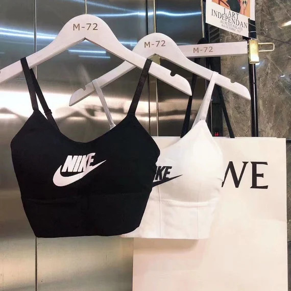 Nike Reworked Crop Top  Y2K Fashion Vintage Top | Etsy | Etsy (US)