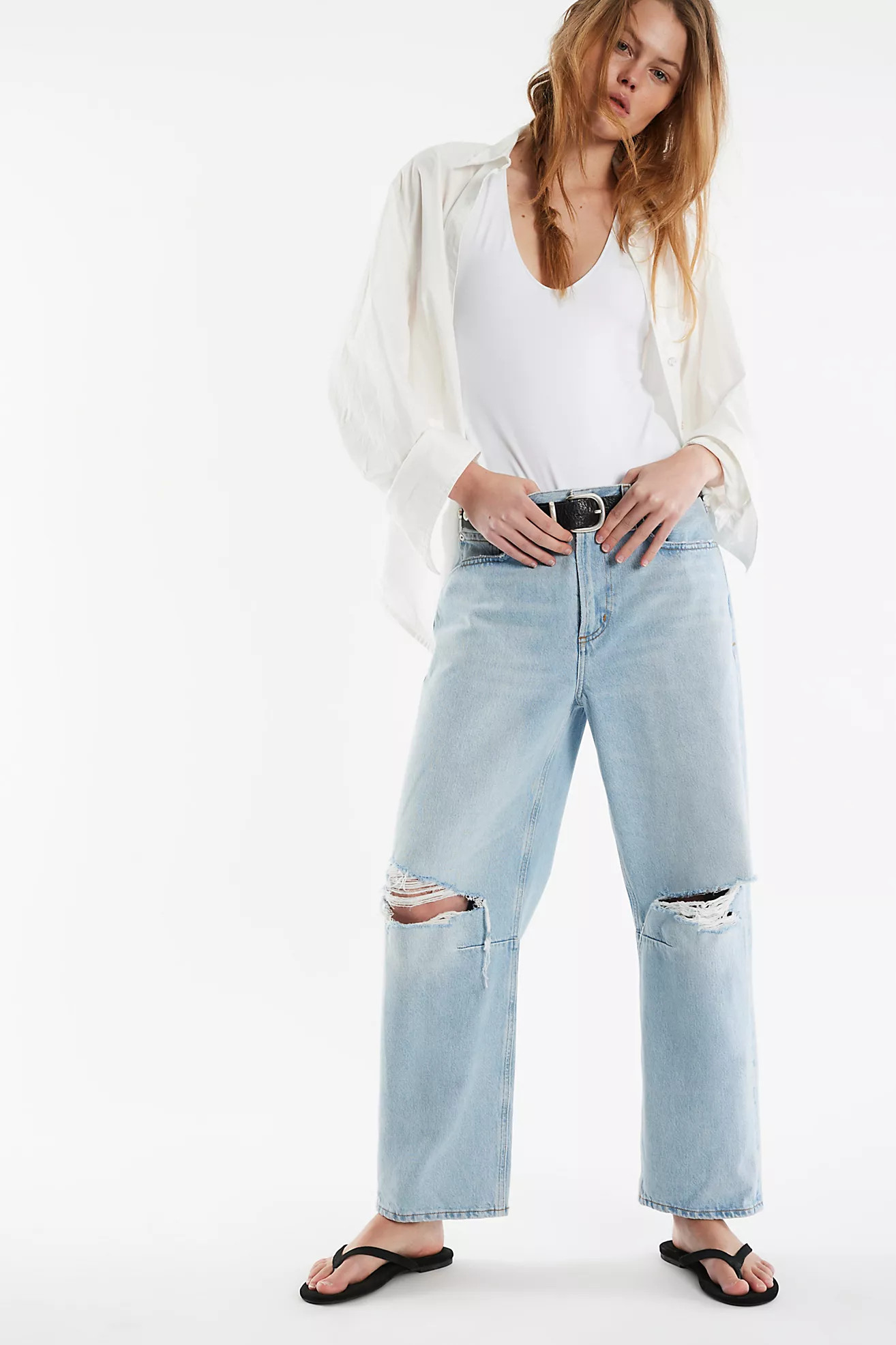 Citizens of Humanity Miro Reworked Jeans | Free People (Global - UK&FR Excluded)