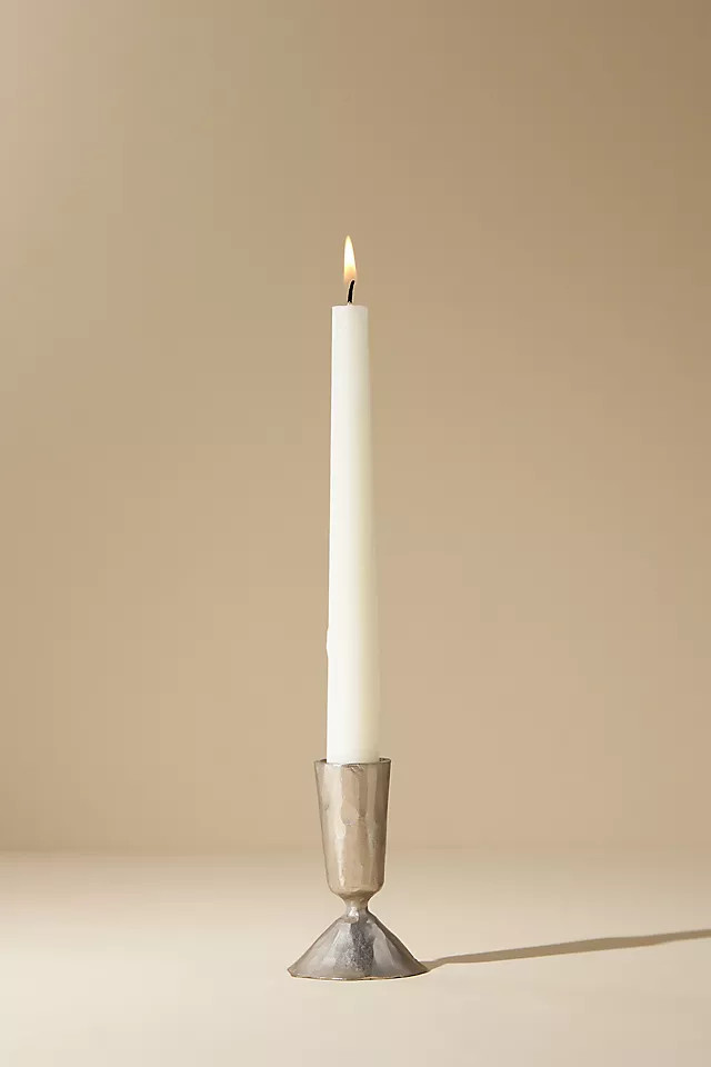 Elizabeth Taper Candlestick | Anthropologie (US)