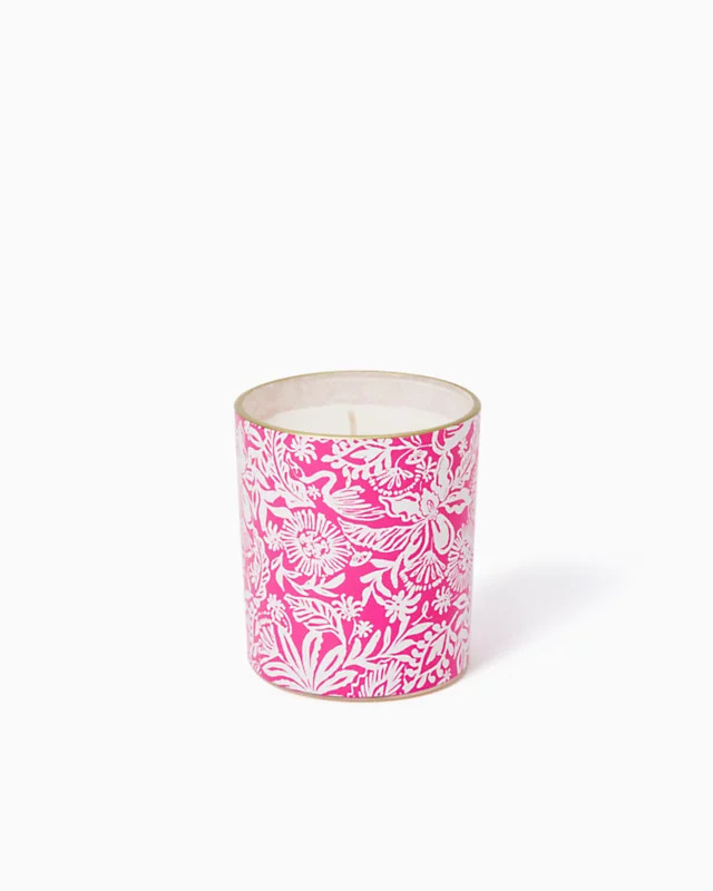 Printed Candle | Lilly Pulitzer
