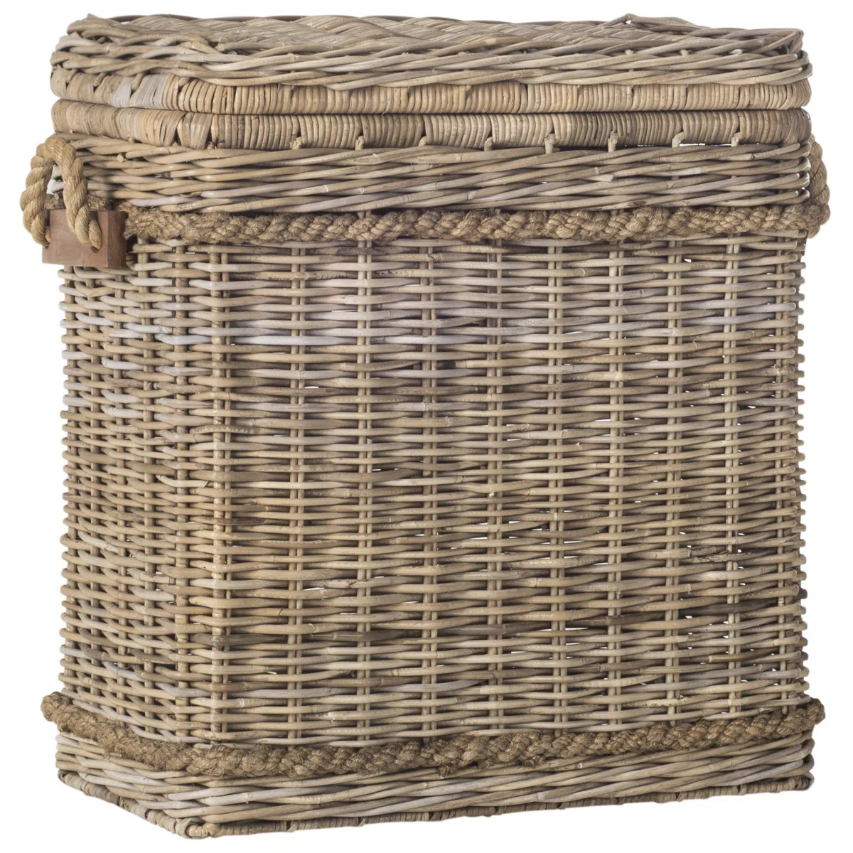 Whyte Wicker Trunk | Wayfair North America