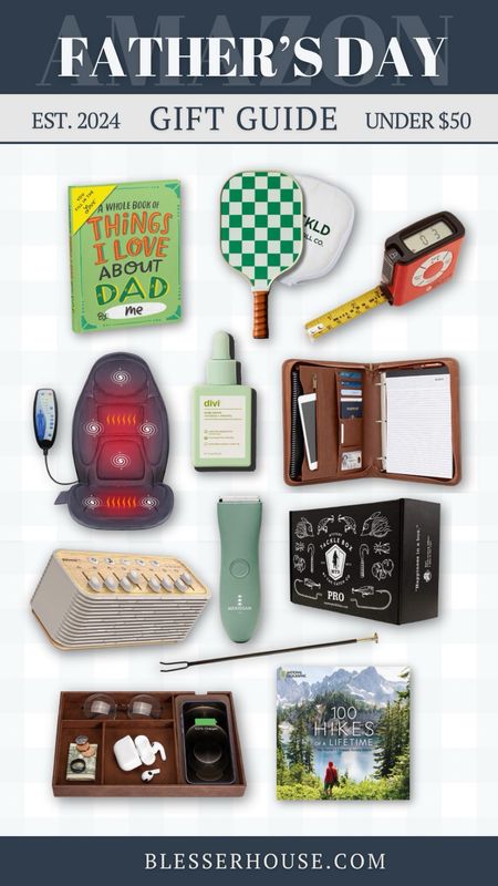 Amazon Father’s Day Gift Guide 



#LTKGiftGuide