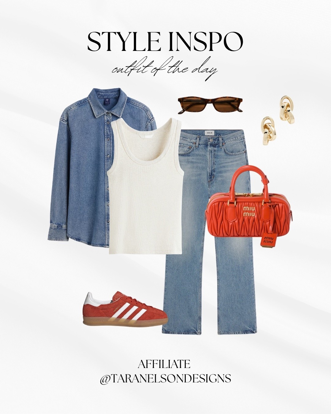 A pop of color is what makes a home or your wardrobe feel personal, memorable, and alive. ❤️

It’s the unexpected dusty blue vase of flowers, the perfect red tennis shoes, the rich rust pillows, or the butter yellow sweater that instantly changes the energy of a space or outfit. Neutrals create the foundation, but color is what adds personality, warmth, confidence, and that little spark that makes everything feel fun instead of flat.

I am a huge believer in introducing a bit of color. Especially, when it comes to seasons. I am big believer that a little color reminds us that beautiful spaces and personal style should feel collected, expressive, and a lot of fun!

#LTKootd #LTKHome #LTKSeasonal