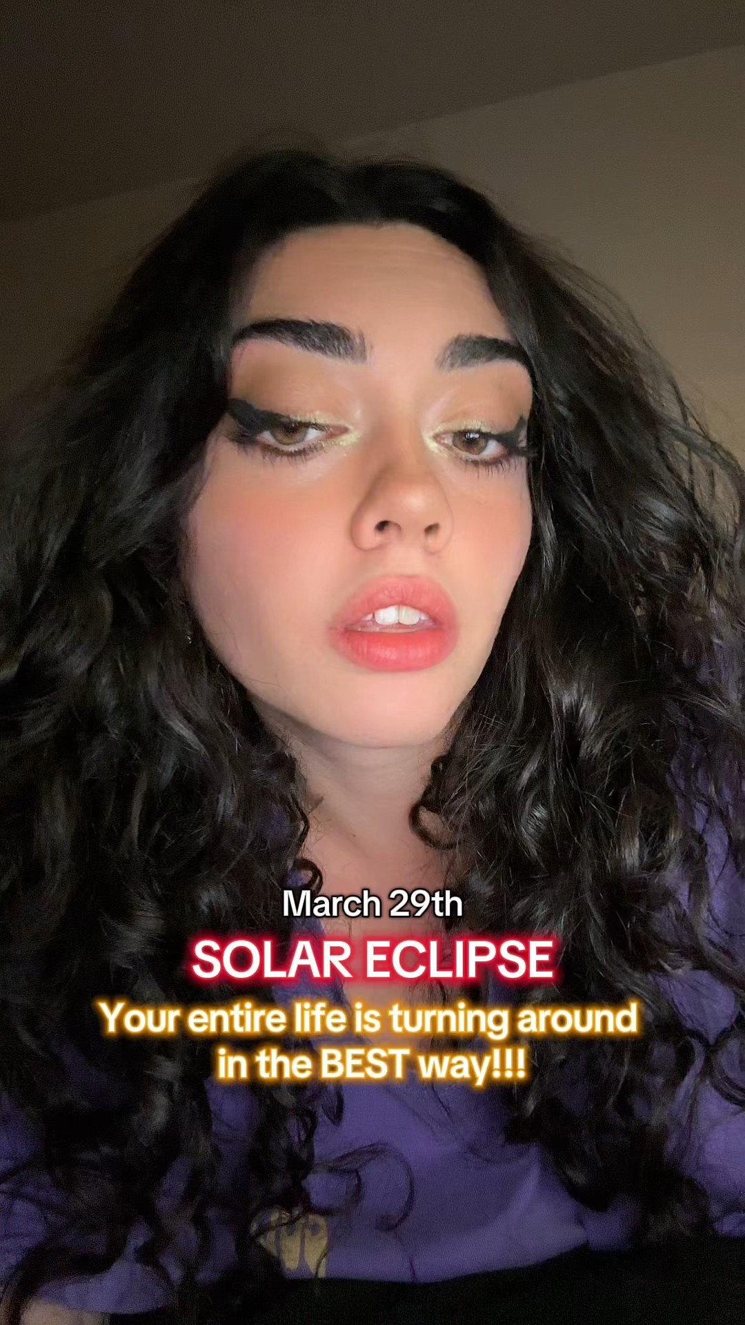 See your SOULMATE’S ZODIAC CHART for FREE on Starcrossed app! #astrology #horoscope #zodiac 