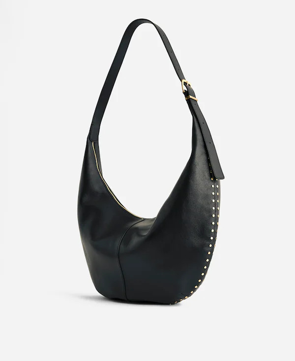 The Essential Curve Shoulder Bag | Madewell | Madewell