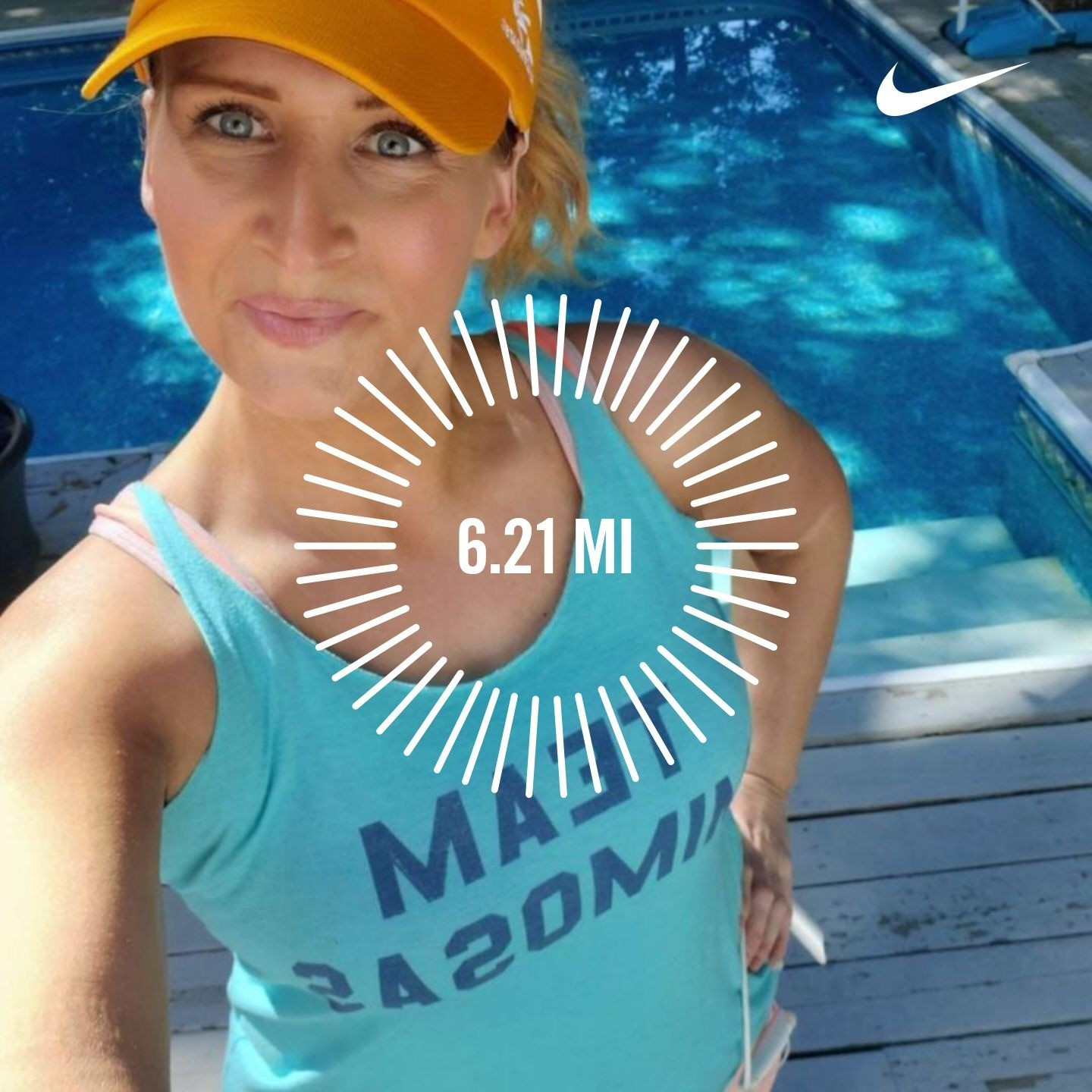 Lightweight visor perfect for summer running(Brought to you by someone who stole it from their husband and has no intention of giving it back 🌞😂)

#LTKActive #LTKTravel