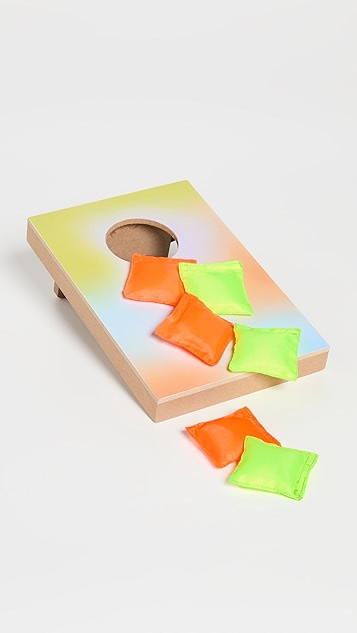Travel Cornhole Game | Shopbop