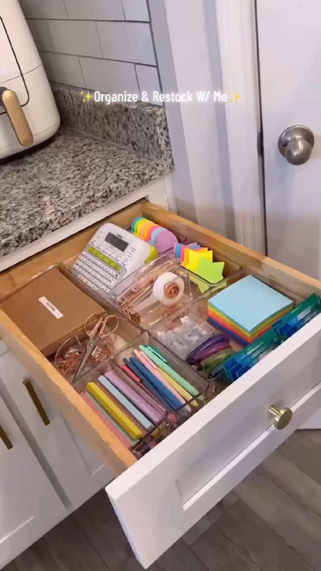 Organize & restock with me 🧼✨ Sharing some of my favorite minimalist home finds from Amazon that make staying tidy feel *so* satisfying. 

#HomeOrganization #AmazonHome #MinimalistLiving #RestockWithMe


#LTKHome #LTKFindsUnder50 #LTKFindsUnder100