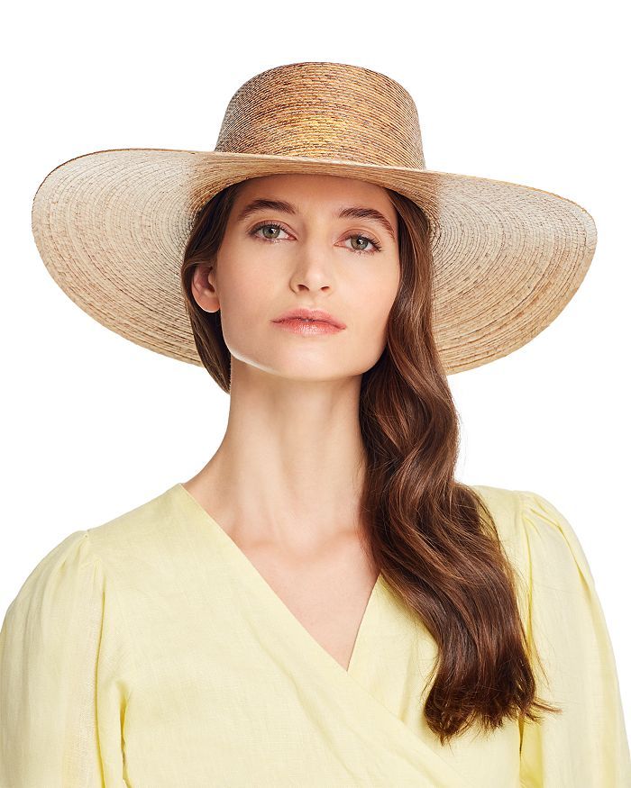 Palma Wide Boater Hat | Bloomingdale's (US)