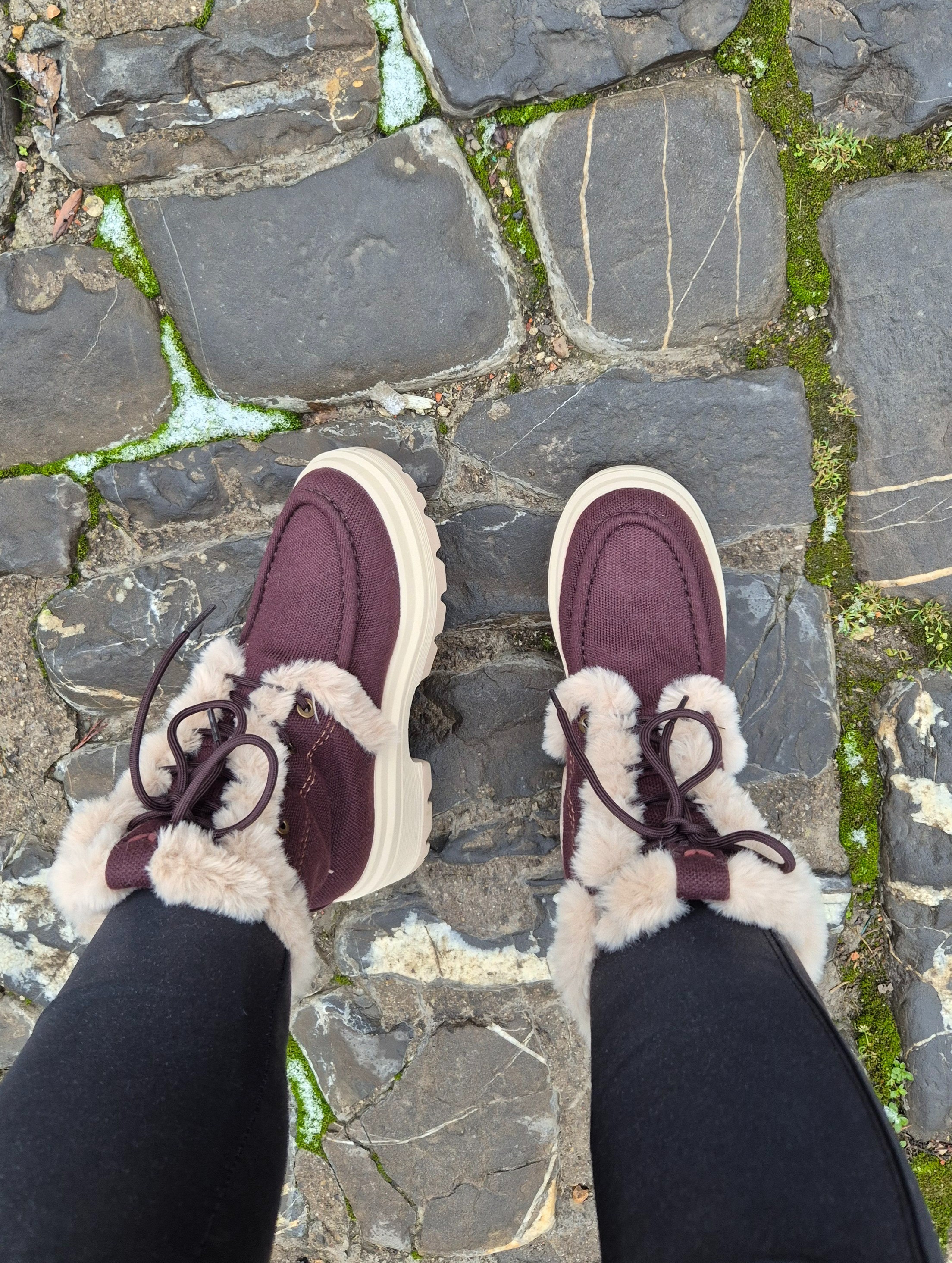 The best sustainable winter boots for women.In brown boots and very comfortable. Use code VKRISTINE to save up.

#LTKMidsize #LTKPetite