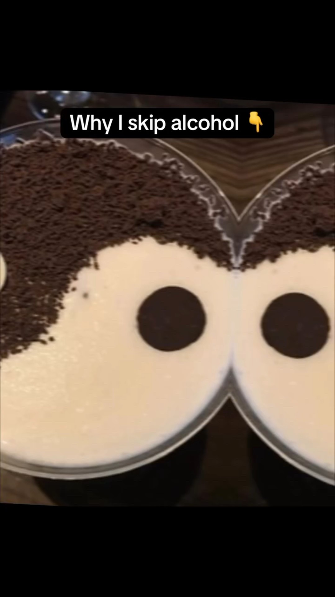 #gifted Alcohol used to leave me paying the price—dehydrated and dealing with awful leg cramps. 🥴 That’s why I’m obsessed with Spiritless: all the rich, bold cocktail flavor with none of the side effects. ✨ This non-alcoholic espresso martini has become my new go-to when I want to join in the fun without the hangover.
Cheers to celebrating smarter! 🖤

@drinkspiritless @stackinfluence

#spiritless #spiritlesspartner #legcramps #dehydration #perimenopause #perimenopausehealth