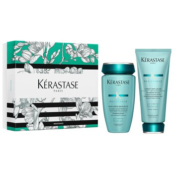 Resistance Strengthening Shampoo & Conditioner Duo for Damaged Hair - Kérastase | Sephora | Sephora (US)