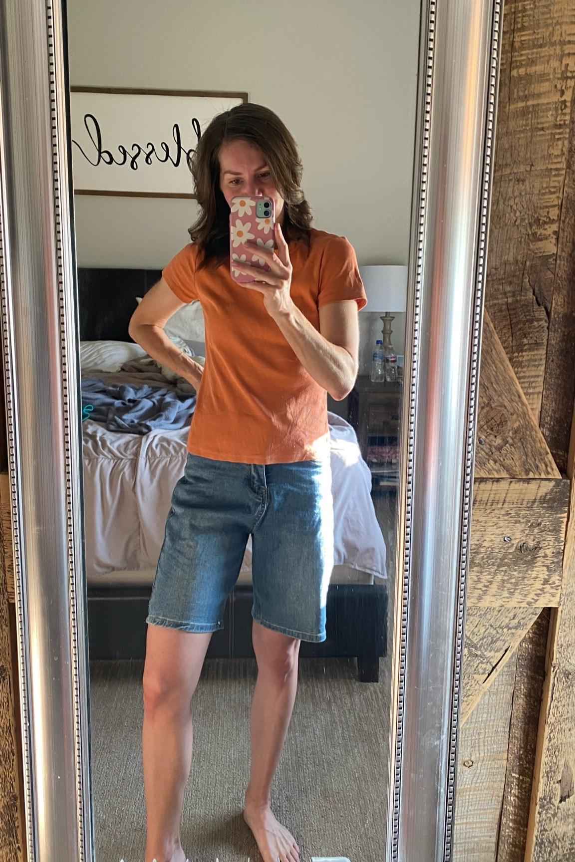 Mom Capsule Wardrobe: My affordable summer must haves to mix and match for an elevated cozy look for active moms. 

I wear a size small in all of these except for the cropped tanks and tees, I go for the medium. 

#LTKActive #LTKfindsunder50 #LTKSeasonal