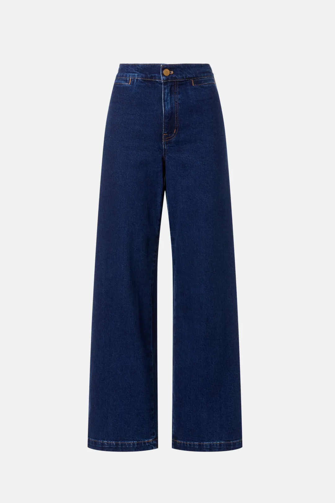 Madewell Emmett Wide Leg Jeans | Rent the Runway