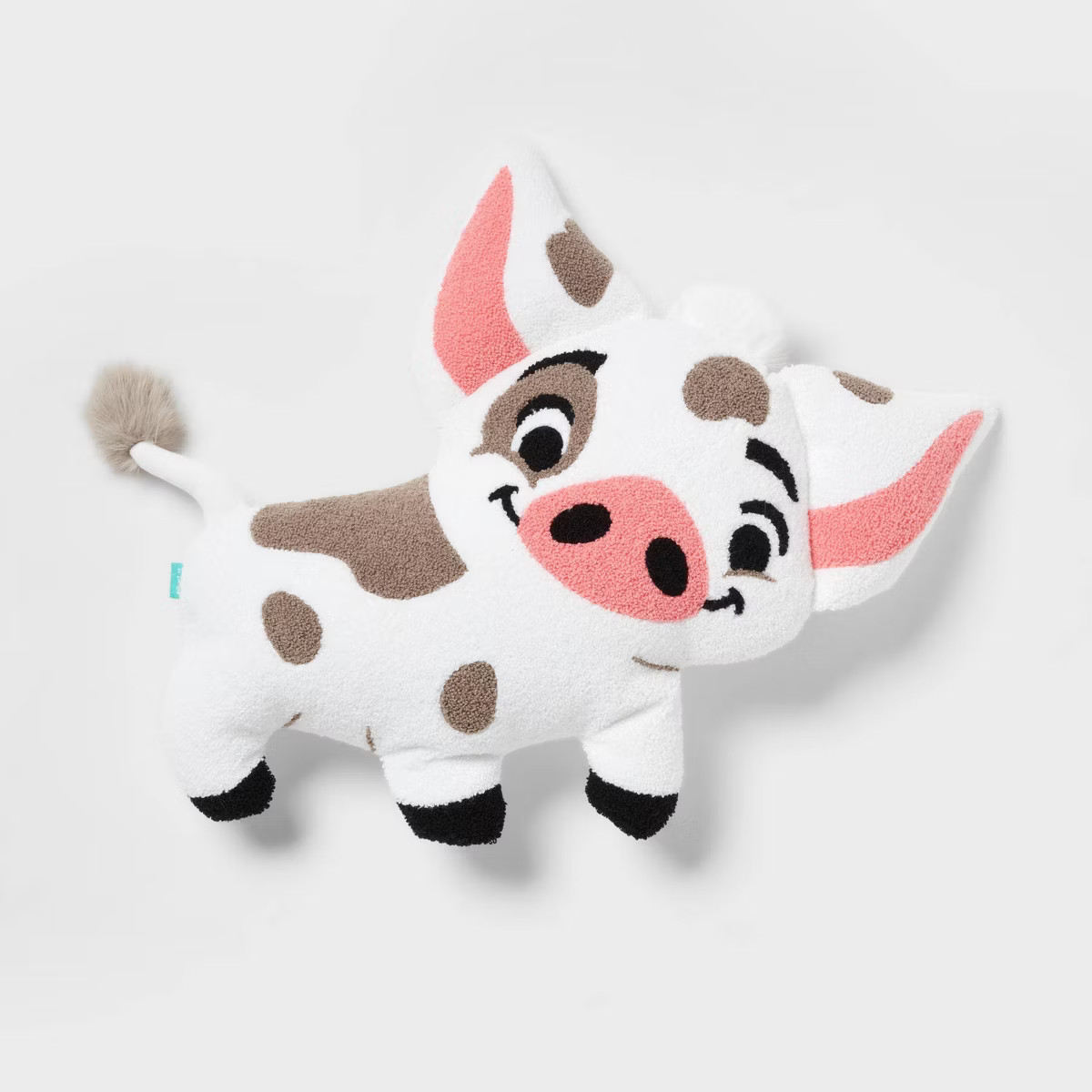Princess Moana Sidekick Pua Kids' Pillow Buddy - The Disney Collection by Pillowfort™ | Target