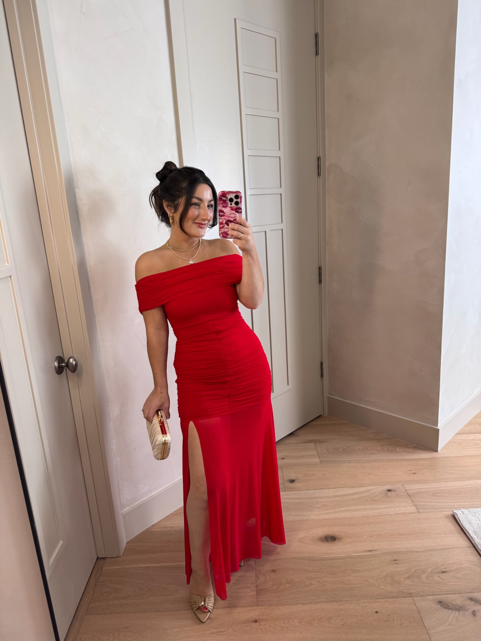 Petite friendly wedding guest or event dress! 

I'm wearing a size small 

(5'0" 140lbs) Petite friendly

#LTKSaleAlert #LTKPetite #LTKWedding