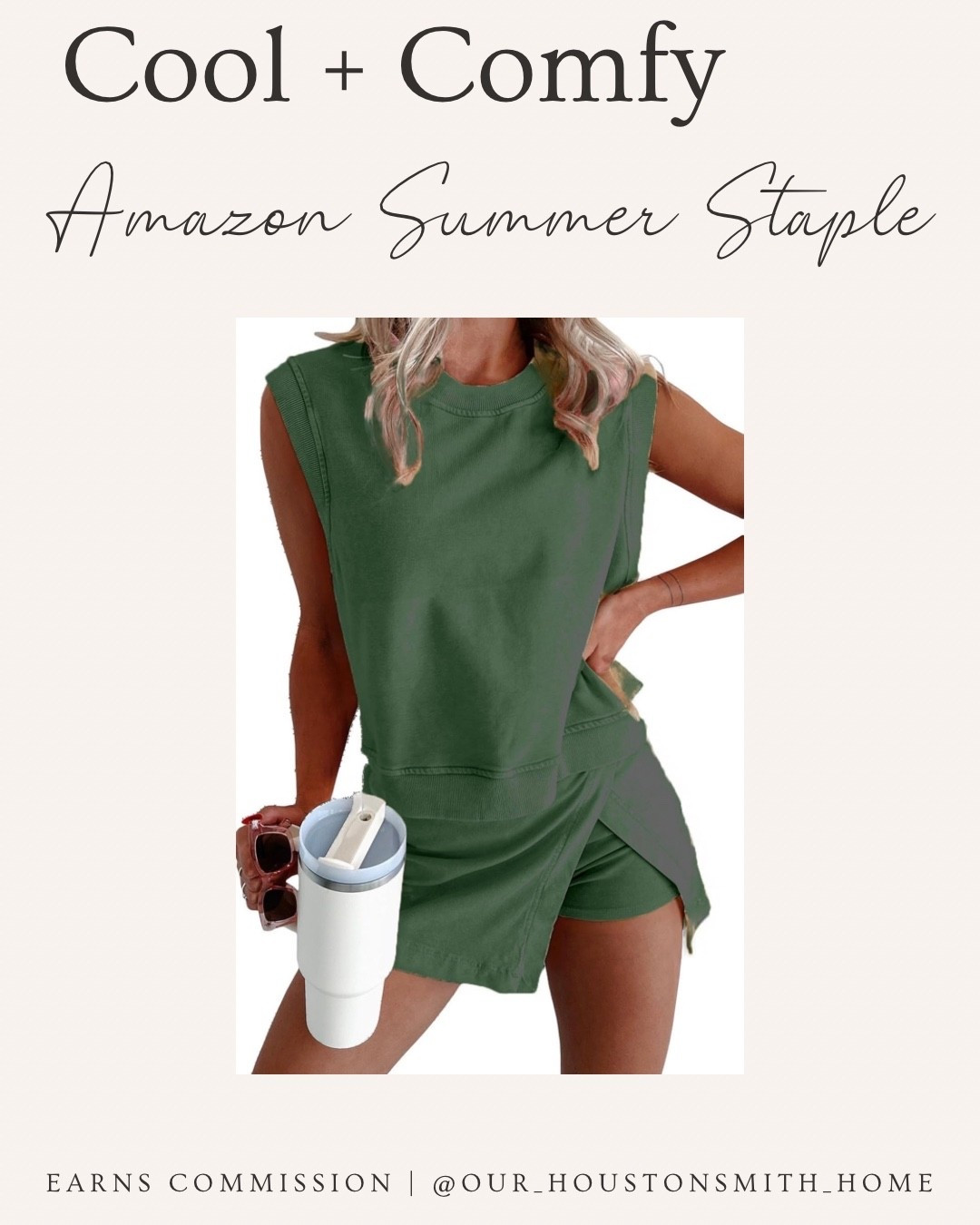 Just got this one in from Amazon! Of course I got green, Go Trojans! 📣

#LTKootd #LTKmomlife #LTKOver40