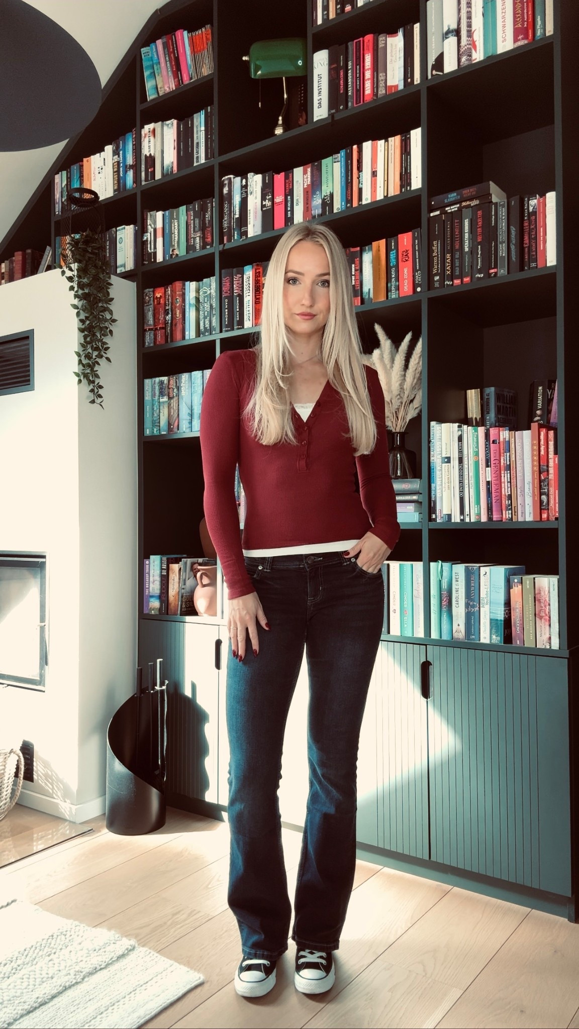 Elena Gilbert Look 

#LTKdeutschland #LTKstyletip #LTKautumn