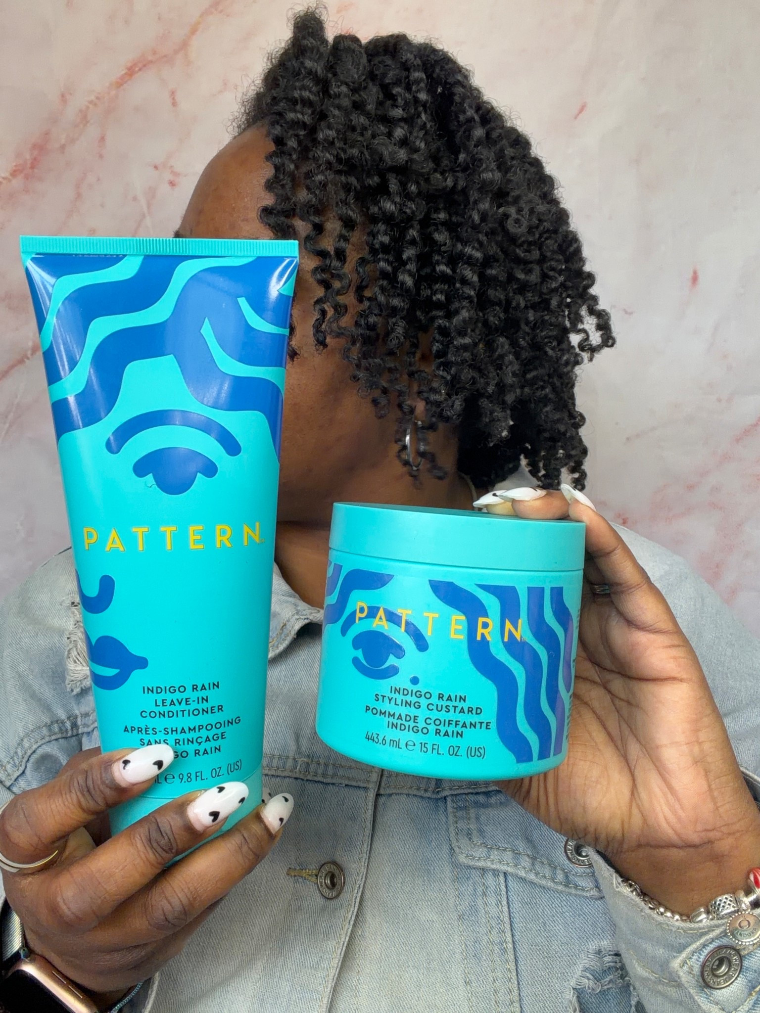 Patten’s New Indigo Rain products left my twist out moist && defined 🩵

#LTKBeauty #LTKselfcare #LTKgrwm