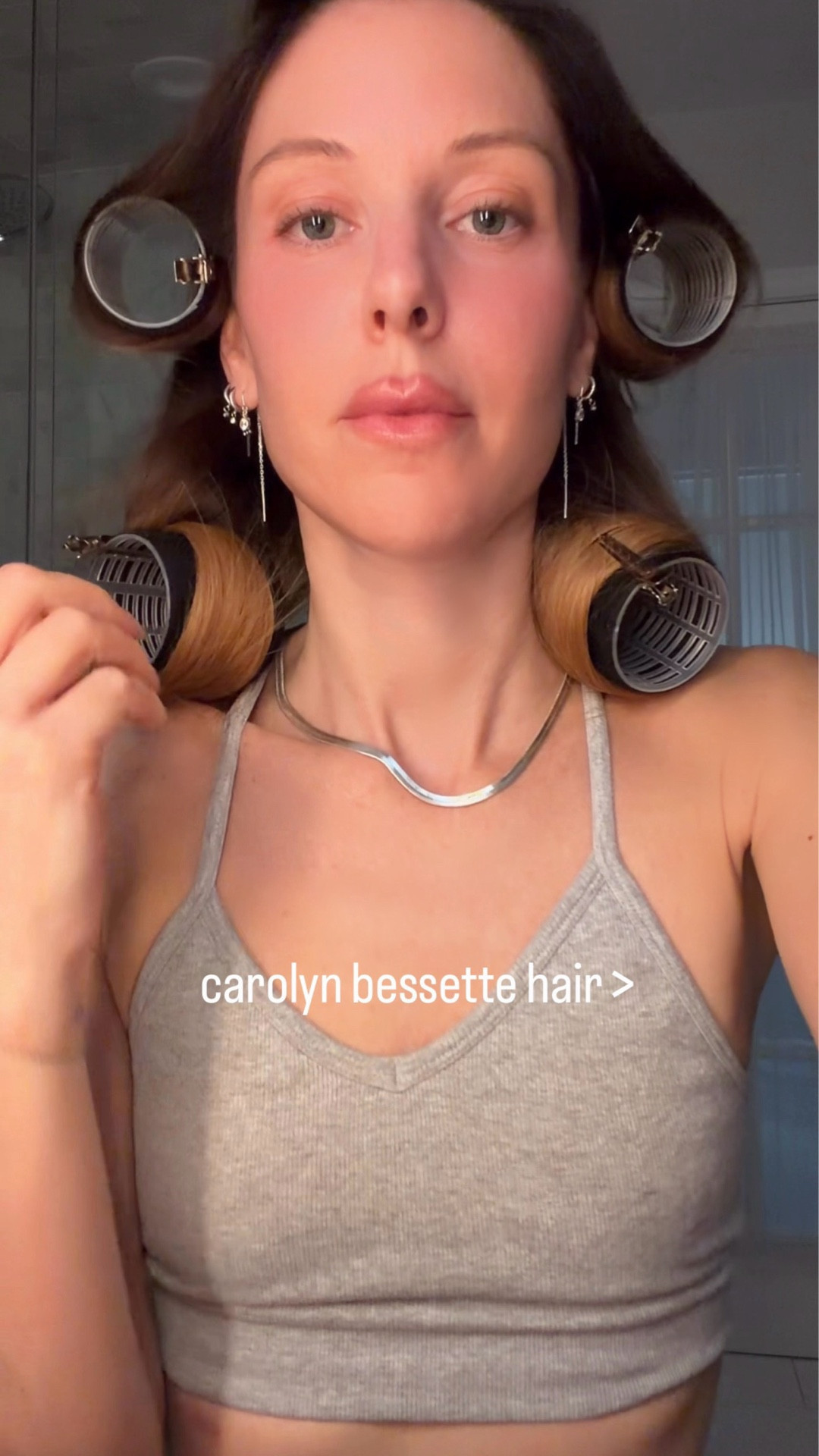 Natural hair with volume. Love this volume and heat protection spray  

#LTKselfcare #LTKvlog #LTKgrwm