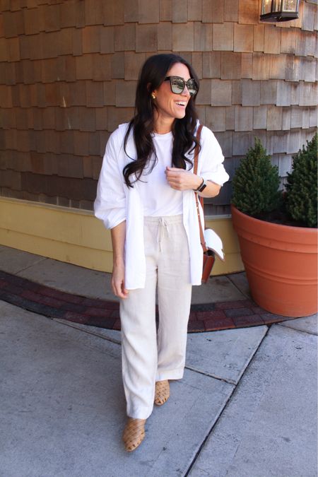 Build a wardrobe that lasts! Perfect timeless spring pieces from @velvetees and right now you can save 25% off with Velvet’s Friends and Family Sale! Just use code SPRINGTIME25 at checkout! Happy Shopping! #inmyvelvet

Pieces I’m Wearing:
Solana Tee
Gwyneth Linen Pant
Redondo Shirt 

#LTKSeasonal #LTKsalealert #LTKstyletip