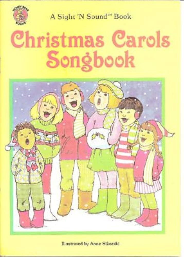 Christmas Carols Songbook (Sight 'N Sound Books) | Amazon (US)