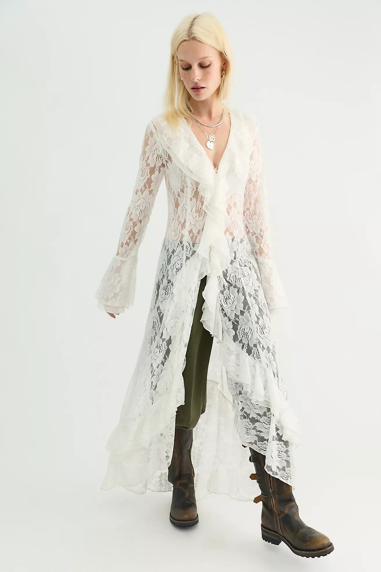 Heirloom Maxi Top | Free People (Global - UK&FR Excluded)